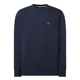 Sharpe01 Double B Logo Sweatshirt