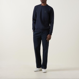 Sharpe01 Double B Logo Sweatshirt