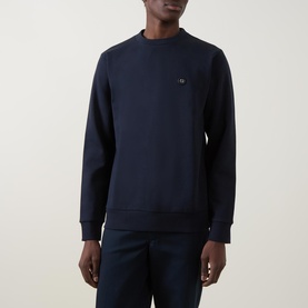 Sharpe01 Double B Logo Sweatshirt
