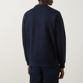 Sharpe01 Double B Logo Sweatshirt