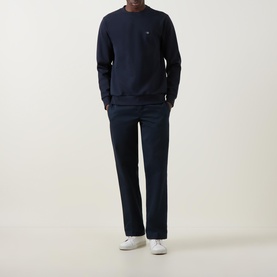 Sharpe01 Double B Logo Sweatshirt