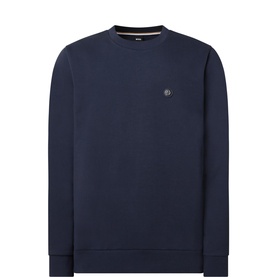 Sharpe01 Double B Logo Sweatshirt