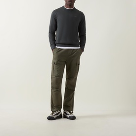 Sharpe15 Logo Sweatshirt