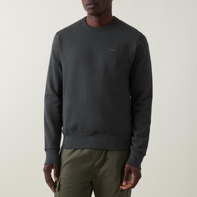 Sharpe15 Logo Sweatshirt