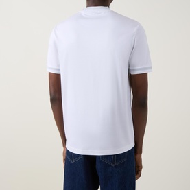 Tessler Contrast Trim T-Shirt