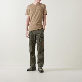 Thompson Tonal Logo T-Shirt