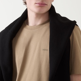 Thompson Tonal Logo T-Shirt