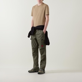 Thompson Tonal Logo T-Shirt
