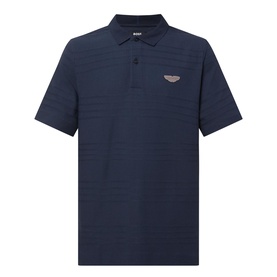 Parris Logo Polo Shirt