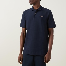 Parris Logo Polo Shirt