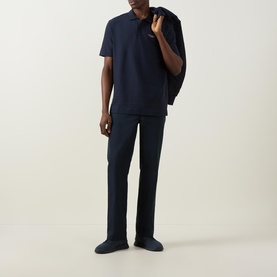 Parris Logo Polo Shirt