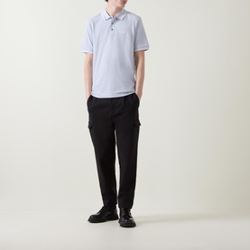 Parlay190 Logo Polo Shirt