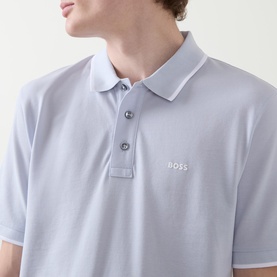 Parlay190 Logo Polo Shirt