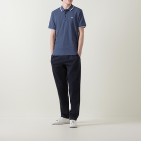 Parlay190 Logo Polo Shirt