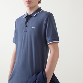 Parlay190 Logo Polo Shirt