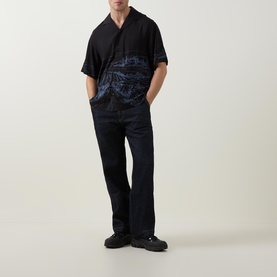 Ironhide Den Straight Leg Jeans