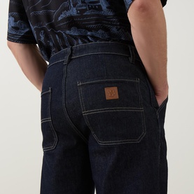 Ironhide Den Straight Leg Jeans