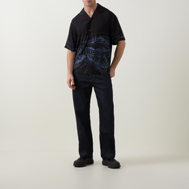 Ironhide Den Straight Leg Jeans