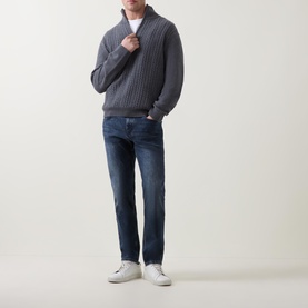 Remaine Straight Leg Jeans