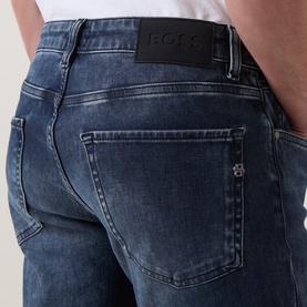 Remaine Straight Leg Jeans