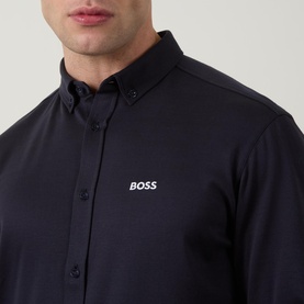 Motion Logo Casual Shirt