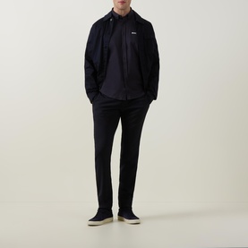 Motion Logo Casual Shirt