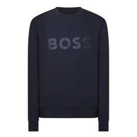 Salbo Logo Sweatshirt