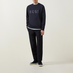 Salbo Logo Sweatshirt