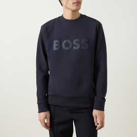 Salbo Logo Sweatshirt