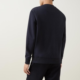 Salbo Logo Sweatshirt