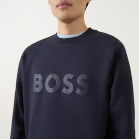 Salbo Logo Sweatshirt