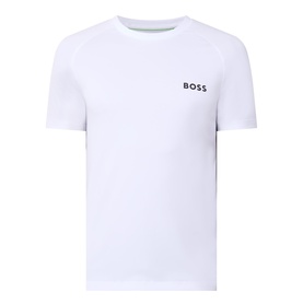 Spin Logo Quick-Dry T-Shirt