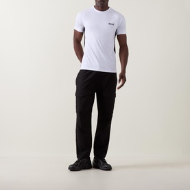 Spin Logo Quick-Dry T-Shirt