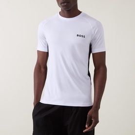 Spin Logo Quick-Dry T-Shirt