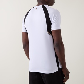 Spin Logo Quick-Dry T-Shirt