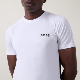 Spin Logo Quick-Dry T-Shirt