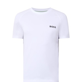 Spin Logo Quick-Dry T-Shirt