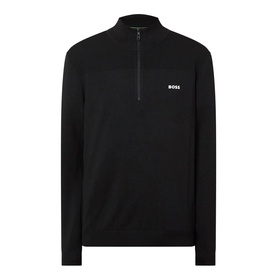 Momentum Half-Zip Sweater
