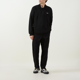 Momentum Half-Zip Sweater