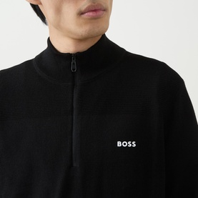 Momentum Half-Zip Sweater