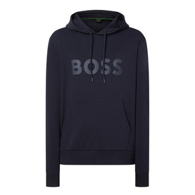 Soody Logo Drawstring Hoodie