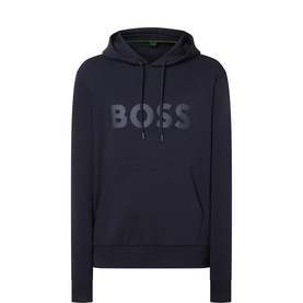 Soody Logo Drawstring Hoodie