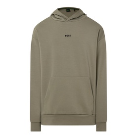 Sly Zone Logo Hoodie