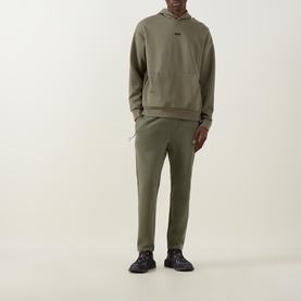 Sly Zone Logo Hoodie