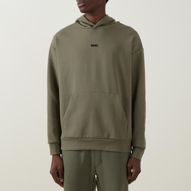 Sly Zone Logo Hoodie