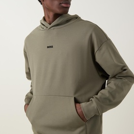 Sly Zone Logo Hoodie