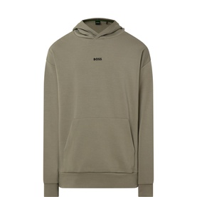 Sly Zone Logo Hoodie