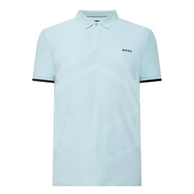 Chip Hexa Golf Polo Shirt