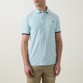 Chip Hexa Golf Polo Shirt