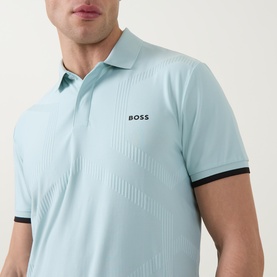 Chip Hexa Golf Polo Shirt
